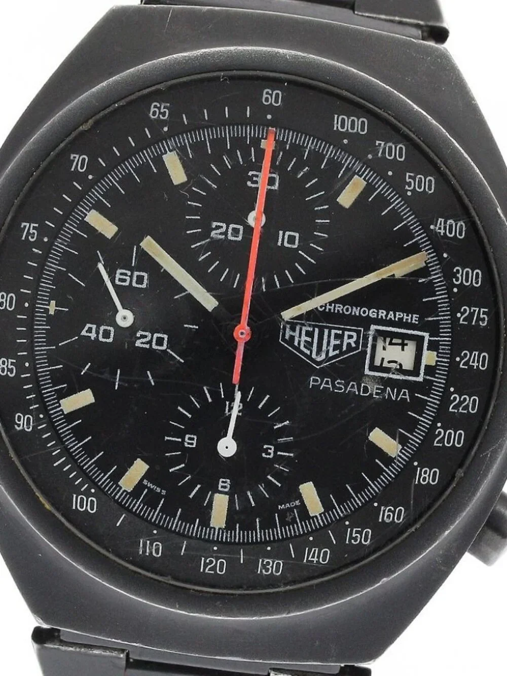 Heuer Pasadena